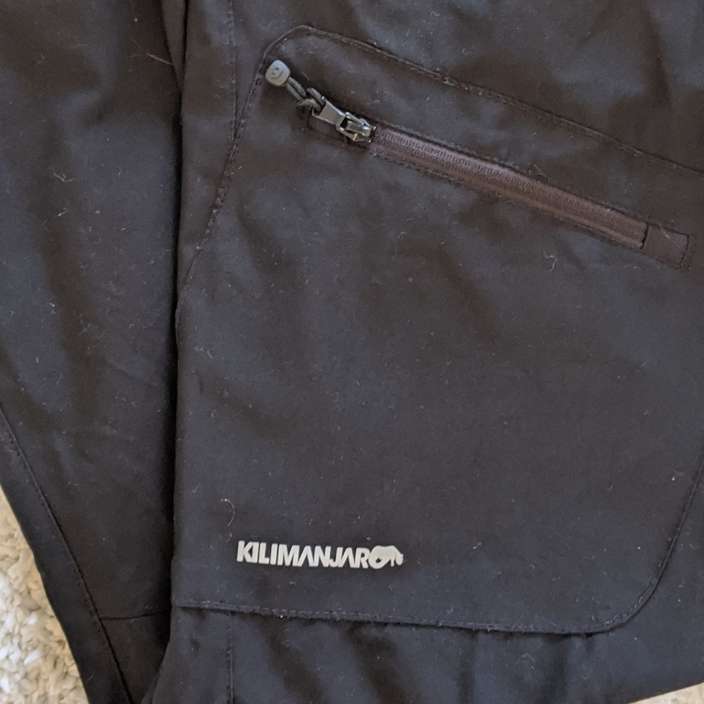 Kilamanjaro Hiking Pants - Picture 3 of 3
